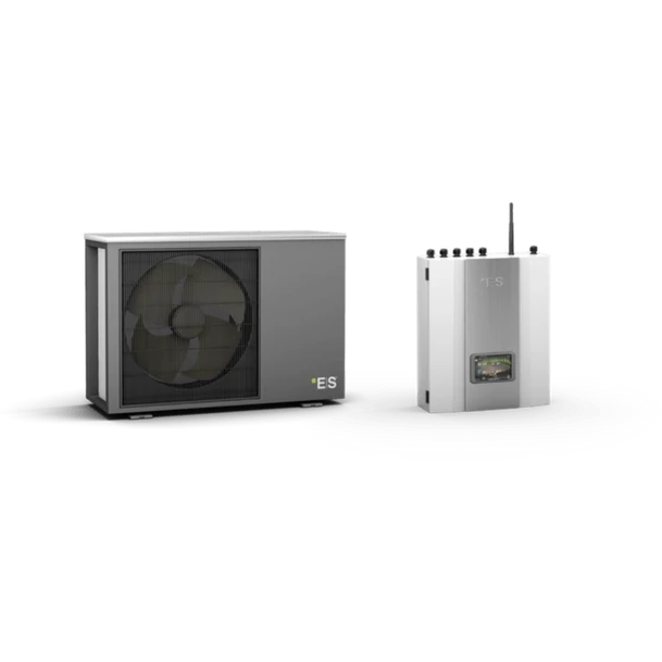ENERGY SAVE AWC12 – R32-M MONOBLOKKOS HŐSZIVATTYÚ 12KW
