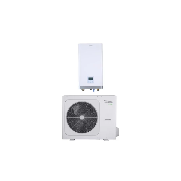 MIDEA M-THERMAL OSZTOTT HŐSZIVATTYÚ 8 KW - 1FÁZIS