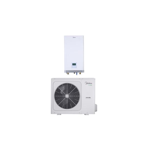 MIDEA M-THERMAL OSZTOTT HŐSZIVATTYÚ 16 KW - 3FÁZIS