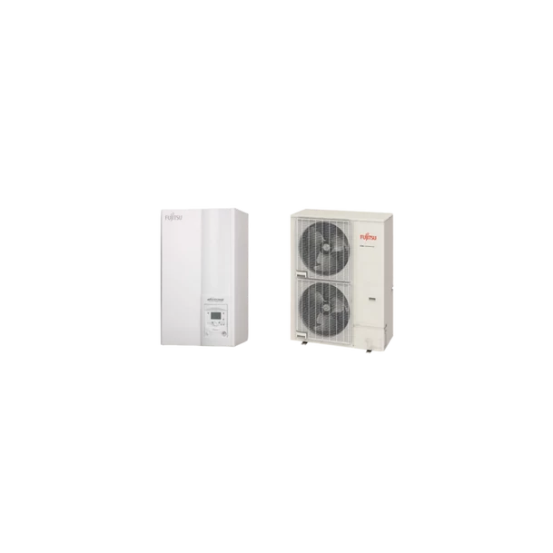 FUJITSU WATERSTAGE SUPER HIGH POWER LEVEGŐ-VÍZ HŐSZIVATTYÚ 17 KW - 3FÁZIS