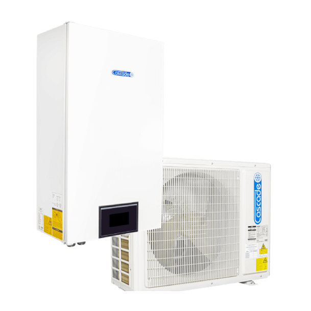 CASCADE HEATSTAR OSZTOTT HŐSZIVATTYÚ 12 KW - 3FÁZIS