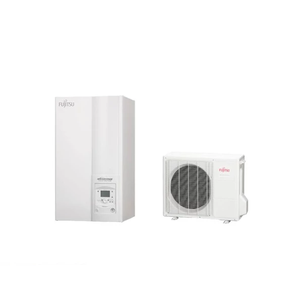 FUJITSU WATERSTAGE COMFORT LEVEGŐ-VÍZ HŐSZIVATTYÚ 4,5 KW
