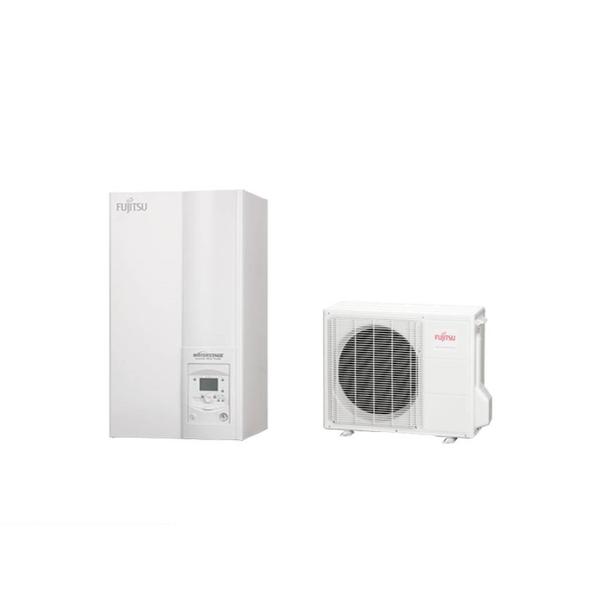 FUJITSU WATERSTAGE COMFORT LEVEGŐ-VÍZ HŐSZIVATTYÚ 4,5 KW