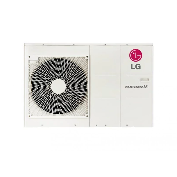 LG THERMA-V MONOBLOKK LEVEGŐ-VÍZ HŐSZIVATTYÚ 5KW
