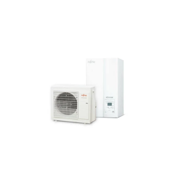 FUJITSU WATERSTAGE COMFORT LEVEGŐ-VÍZ HŐSZIVATTYÚ 7,5 KW