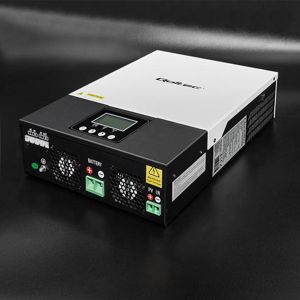 Off grid inverter szigetüzemű napelem rendszerekhez