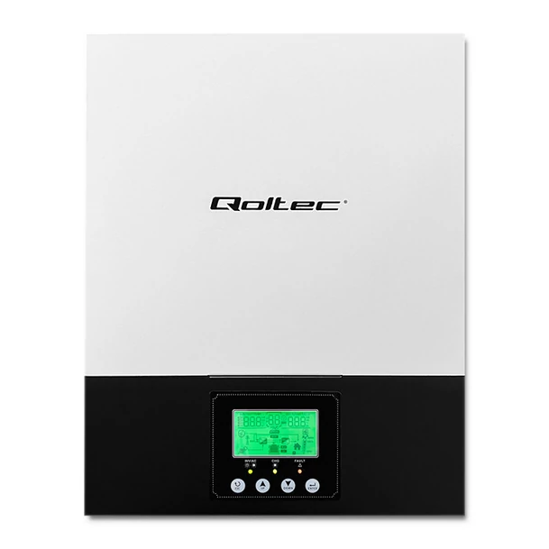 Qoltec hybrid inverter