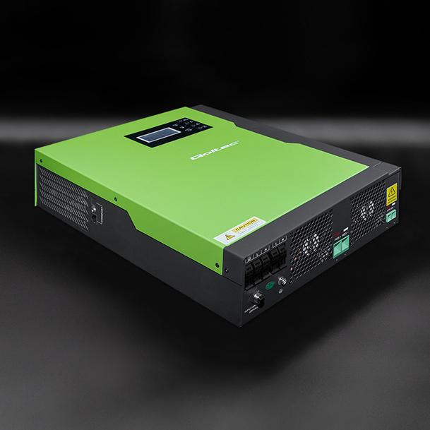 qoltec hybrid inverter