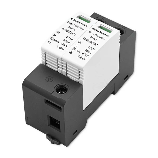 Qoltec AC túlfeszültségvédő 2P 275V