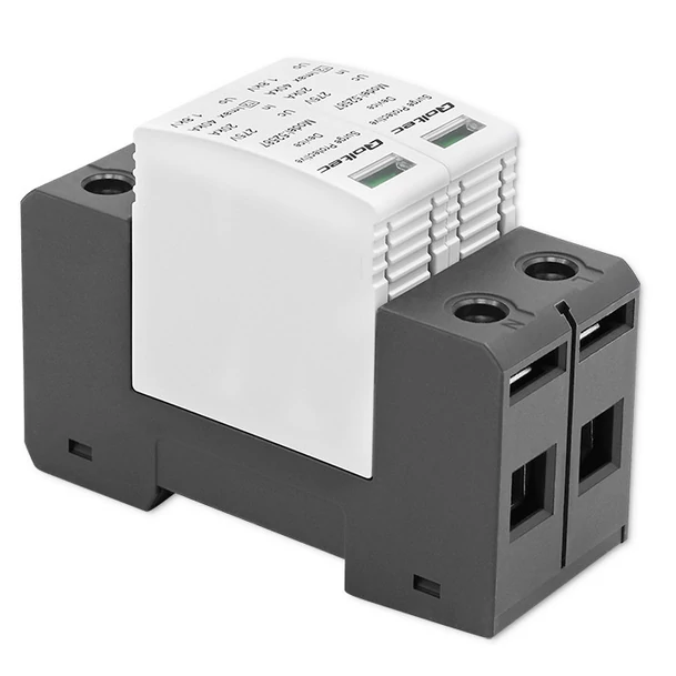 Qoltec AC túlfeszültségvédő 2P 275V