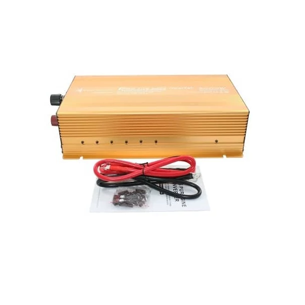 Solartronics Gold 24v-230v 3000/6000 Watt