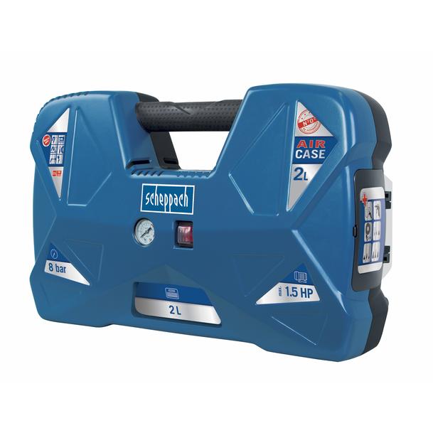 SCHEPPACH AIR CASE - OLAJMENTES KOMPRESSZOR
