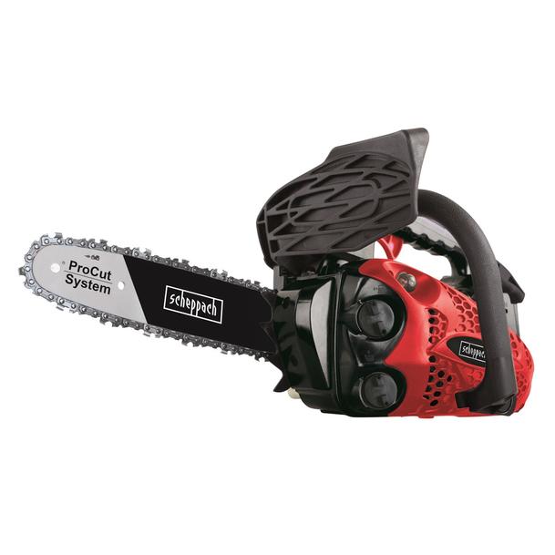 SCHEPPACH CSP 2540 BENZINMOTOROS ÁGVÁGÓ LÁNCFŰRÉSZ