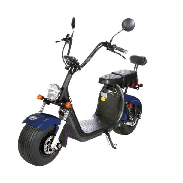 Hecht Cocis Zero Blue elektromos robogó