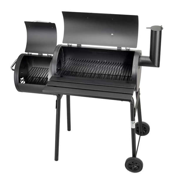 Activa Texas többfunkciós grill füstölővel