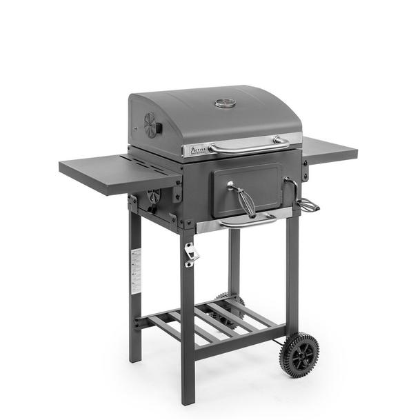 Activa Angular Smart - faszenes grill