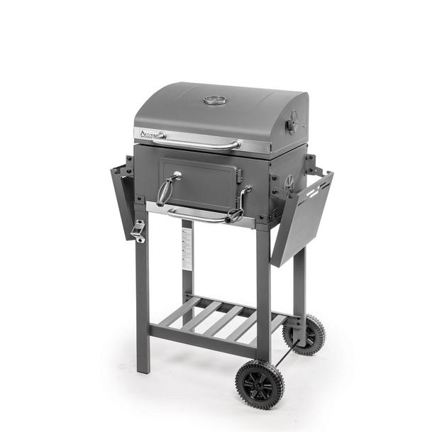 Activa Angular Smart - faszenes grill