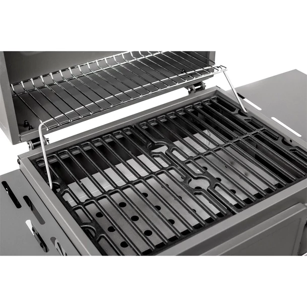 Activa Angular Smart - faszenes grill