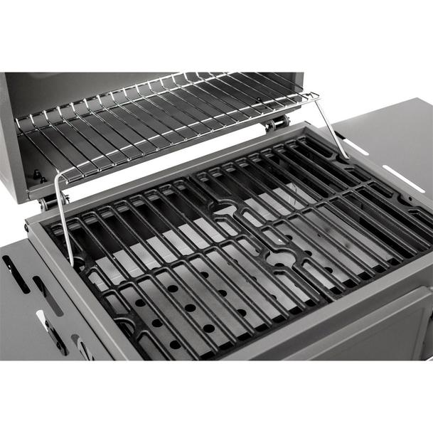 Activa Angular Smart - faszenes grill