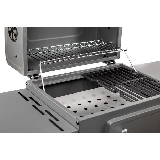 Activa Angular Smart - faszenes grill