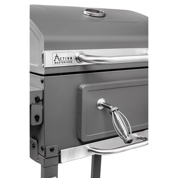 Activa Angular Smart - faszenes grill