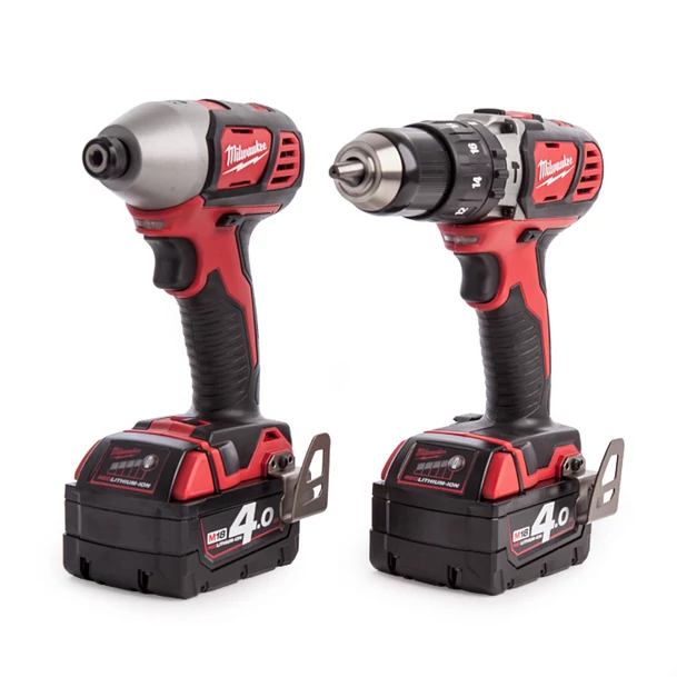 Milwaukee M18 BPP2C-402C erőcsomag