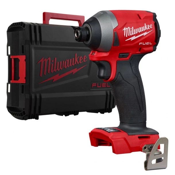 Milwaukee M18 FID2-0X akkus ütvecsavarozó HD kofferben
