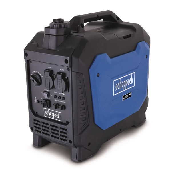 SCHEPPACH SG 2600i INVERTERES ÁRAMFEJLESZTŐ - 2000 W
