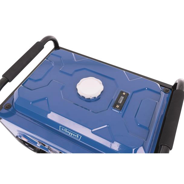 SCHEPPACH SG 2700 VÁZSZERKEZETES ÁRAMFEJLESZTŐ - 2200 W
