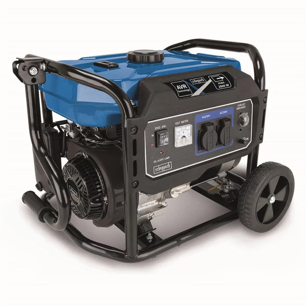 SCHEPPACH SG 3200x VÁZSZERKEZETES ÁRAMFEJLESZTŐ - 2800 W