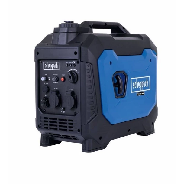 SCHEPPACH SG 3500i INVERTERES ÁRAMFEJLESZTŐ - 3500 W