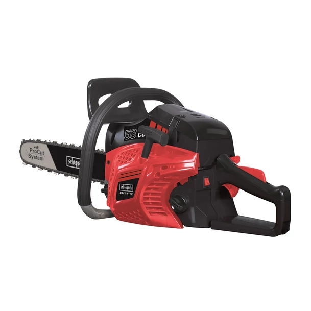 SCHEPPACH CSP 53-40 BENZINMOTOROS LÁNCFŰRÉSZ, 53 cm3