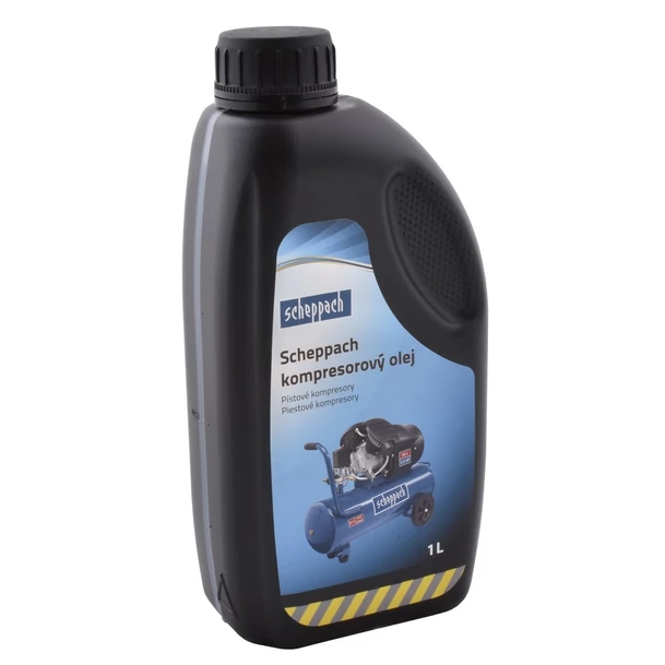 SCHEPPACH KOMPRESSZOR OLAJ - 1 L