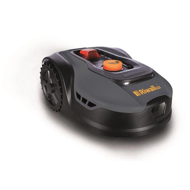 Riwall RRM 650 APP - akkumulátoros robotfűnyíró 600m2
