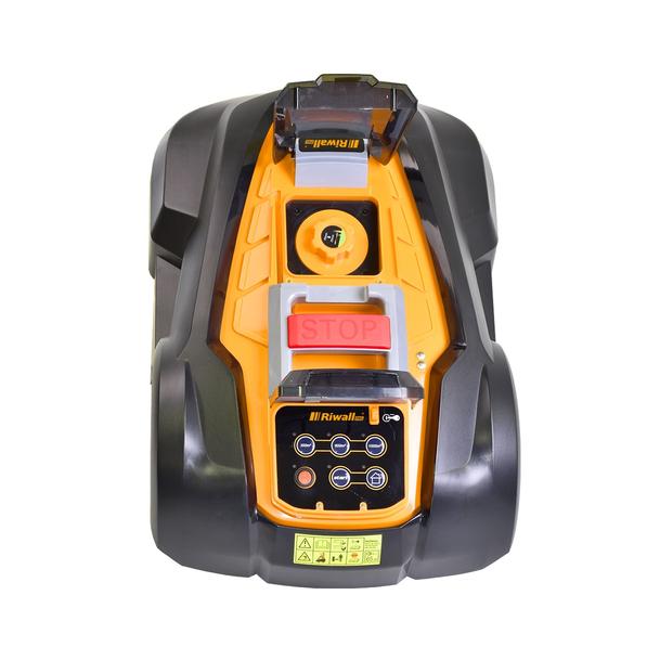 Riwall PRO RRM 1000 - akkumulátoros robotfűnyíró 1000m2