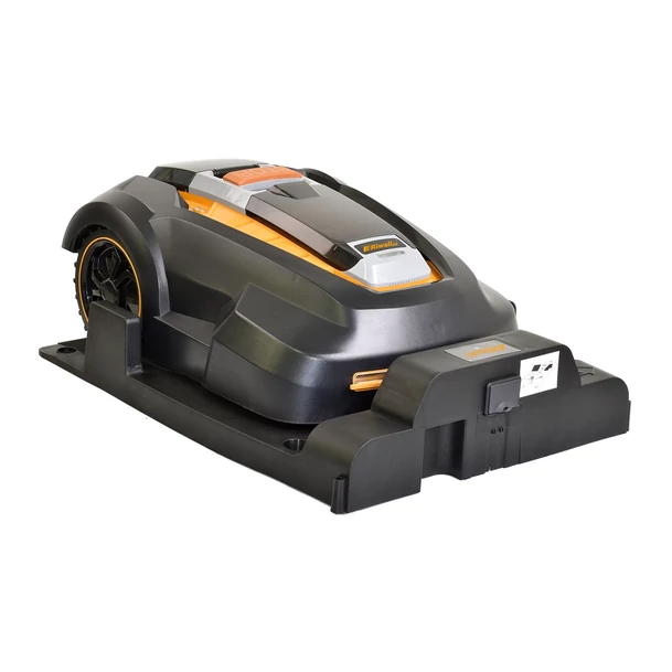 Riwall PRO RRM 1000 - akkumulátoros robotfűnyíró 1000m2