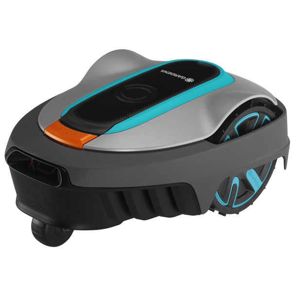 Gardena Sileno city 600 - robotfűnyíró 600m2