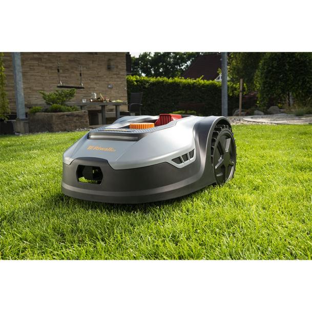 Riwall RRM 650 APP - akkumulátoros robotfűnyíró 600m2