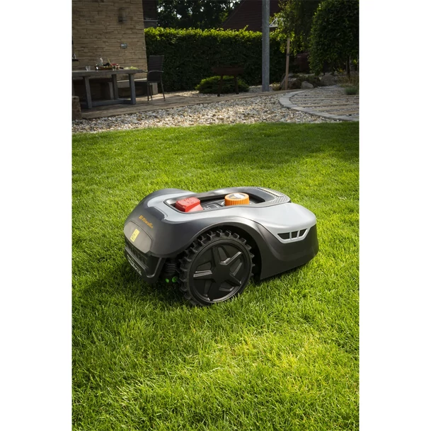 Riwall RRM 950 APP - akkumulátoros robotfűnyíró 900m2