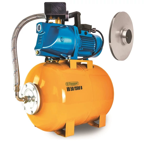 ELPUMPS VB 50/1500 B HÁZI VÍZELLÁTÓ