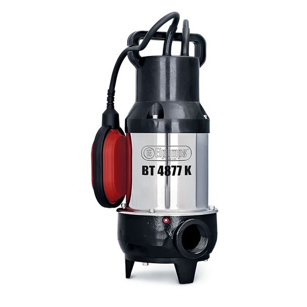 Elpumps BT 4877 K darabolós szennyvíz szivattyú