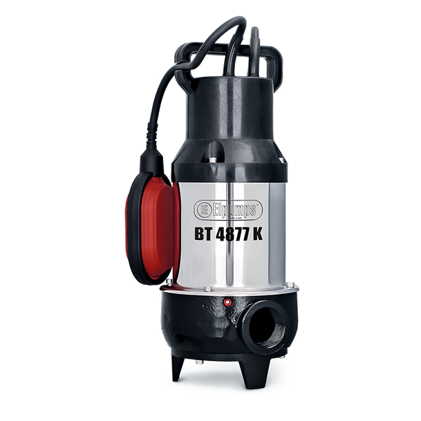 Elpumps BT 4877 K darabolós szennyvíz szivattyú