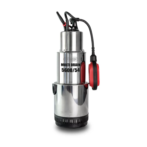 Elpumps Multi Drain 5600/54 mélykúti ásottkút szivattyú