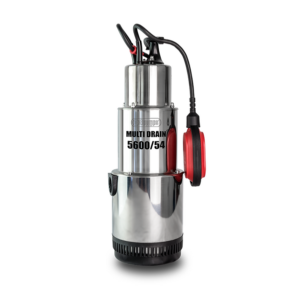 Elpumps Multi Drain 5600/54 mélykúti ásottkút szivattyú