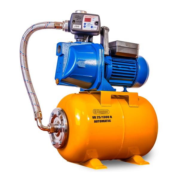 ELPUMPS VB 25/1300 B AUTOMATA HÁZI VÍZELLÁTÓ