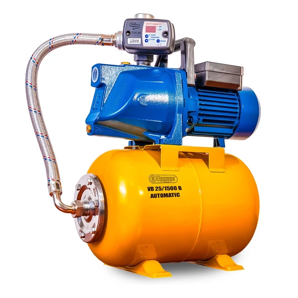 ELPUMPS VB 25/1500 B AUTOMATA HÁZI VÍZELLÁTÓ