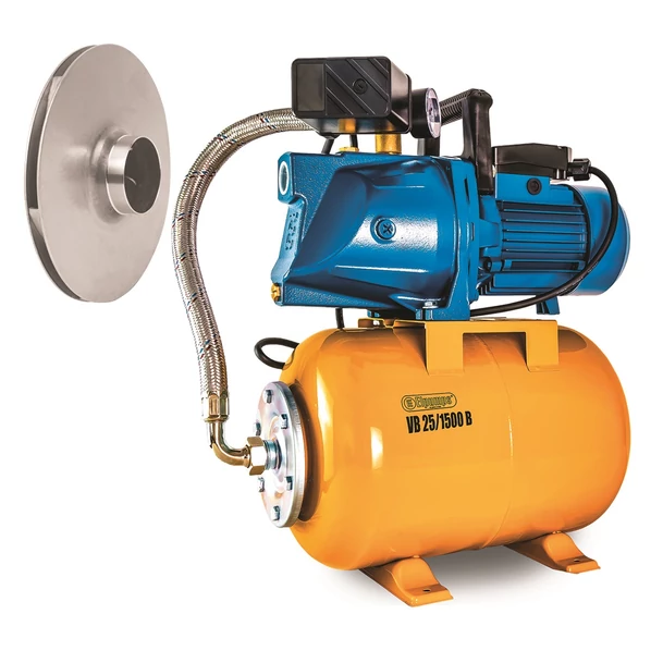 ELPUMPS VB 25/1500 B HÁZI VÍZELLÁTÓ