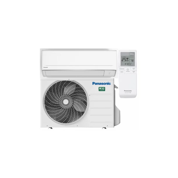 PANASONIC FZ STANDARD INVERTERES SPLIT KLÍMA SZETT 2,5 KW