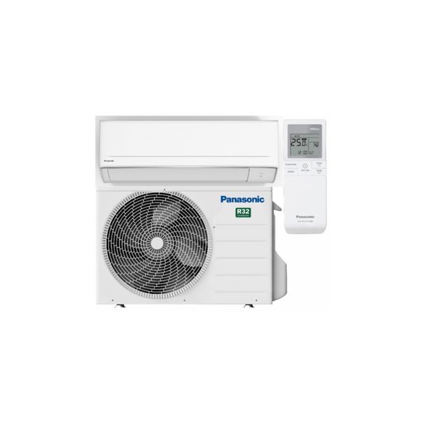 PANASONIC FZ STANDARD INVERTERES SPLIT KLÍMA SZETT 2,5 KW