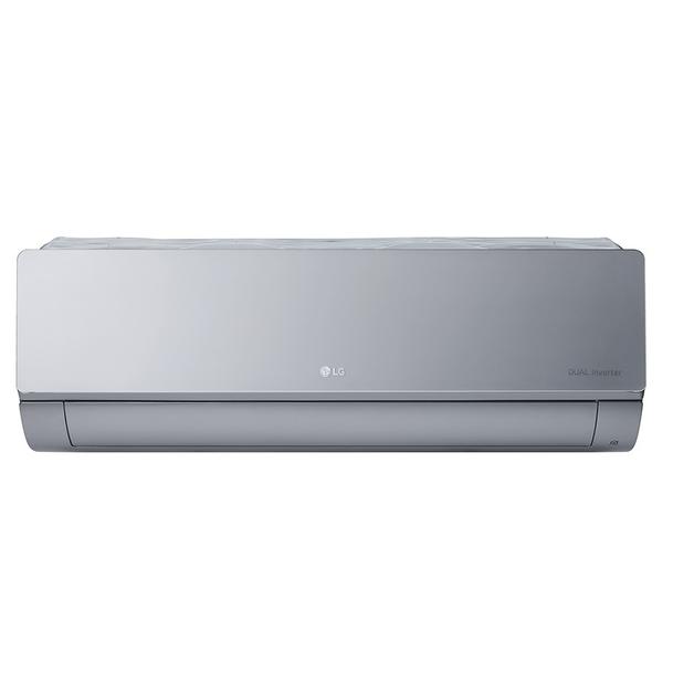 LG ARTCOOL SILVER OLDALFALI INVERTERES KLÍMA SZETT 2,6KW